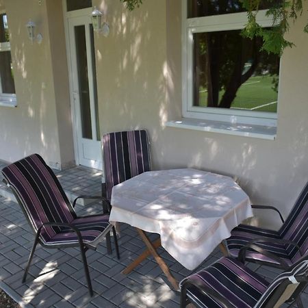 Villa Therme Hévíz Exterior foto